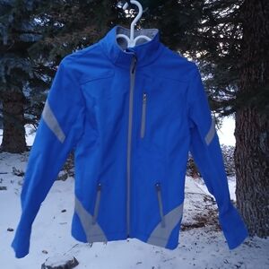 London Fog Fleece Lined Jacket Men Medium